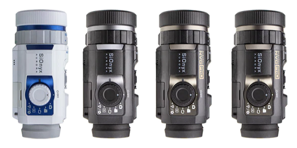 Sionyx Cameras